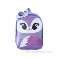 Mini Backpack Schoolgirl PU Children Backpack